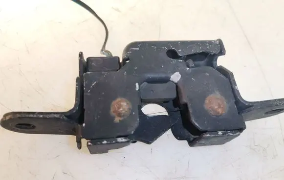 Renault Master III Engine bonnet/hood lock/catch 656010010R