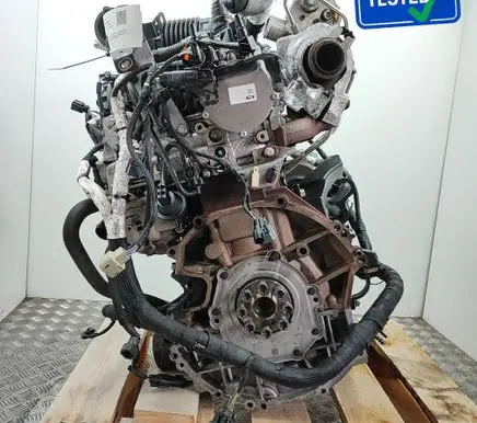 Ford Transit Custom Engine YLF6