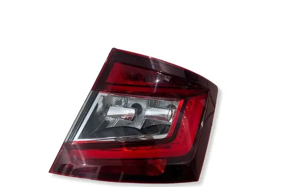Skoda Fabia Mk3 (NJ) Rear/tail lights 030619 6V6945208 62422402