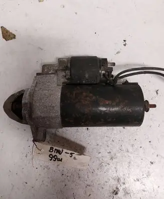 BMW 5 E39 Starter motor 0001110072