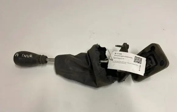 Peugeot Partner Gear shifter/selector