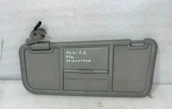 Audi A2 Sun visor 8Z0857551
