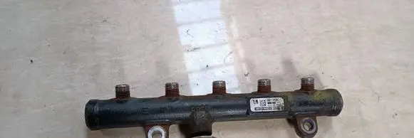 Citroen C8 Fuel main line pipe 9681649580