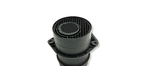 Audi A3 S3 8P Mass air flow meter 074906461B 0281002461