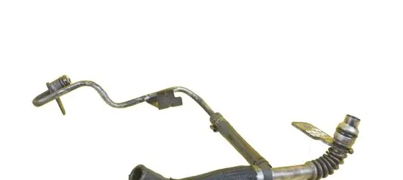 Peugeot Boxer Turbo turbocharger oiling pipe/hose 9807662280 AHN PRZEWOD