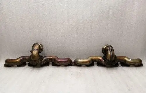 BMW 7 F01 F02 F03 F04 Exhaust manifold 11627561574