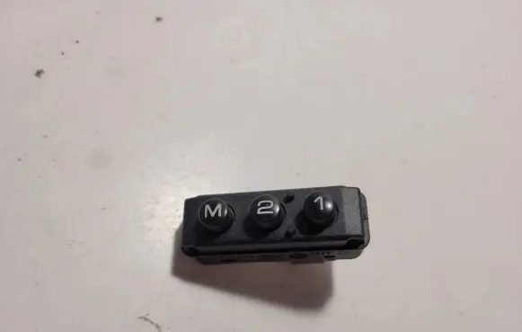 Citroen C5 Seat memory switch 96602084XT 82031015