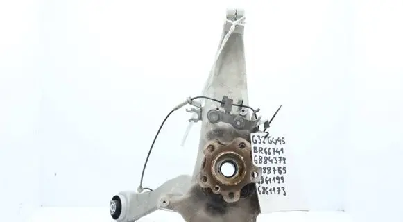 BMW 6 G32 Gran Turismo Front wheel hub spindle knuckle 6884379MWGK 6884379