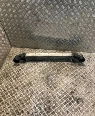 Mercedes-Benz E W211 Intercooler radiator 2115001102 A2115001102
