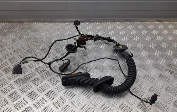 Porsche Cayenne (92A) Rear door wiring loom 7P5971694A