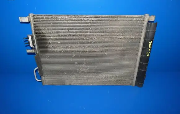 Hyundai Tucson TL A/C cooling radiator (condenser) 22X12015