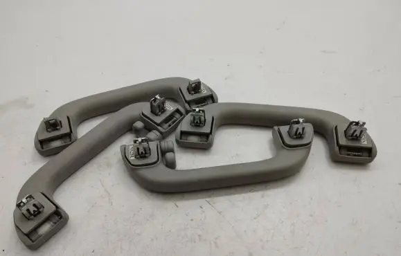 Front interior roof grab handle