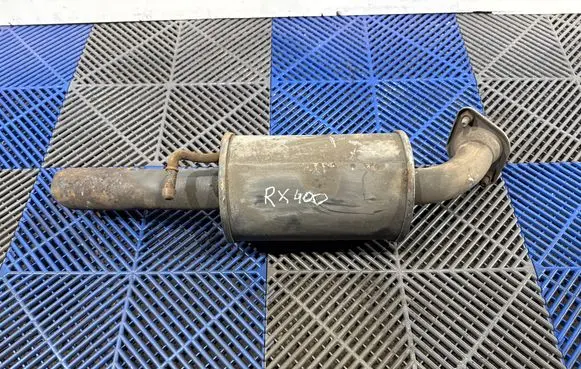 Lexus RX 330 - 350 - 400H Muffler/silencer 32011