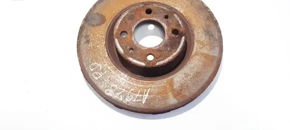 Fiat Stilo Rear brake disc ventiliuojamas
