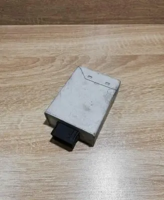 BMW 3 E46 Wing mirror control module 8376506