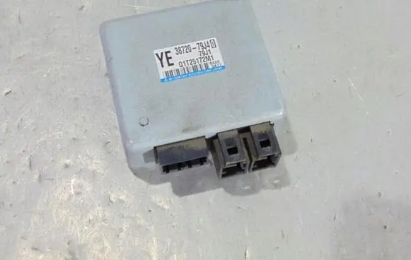 Fiat Sedici Other control units/modules 3872079J40