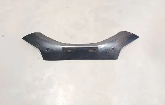 Honda Civic IX Front bumper splitter molding 71102TV0ZZ00