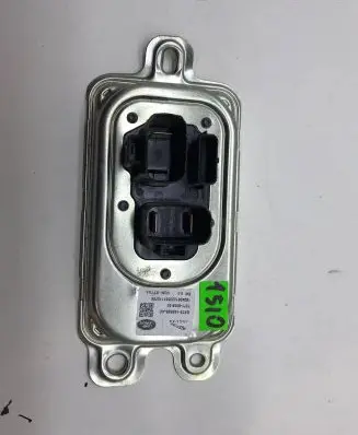 Jaguar F-Pace Voltage converter/converter module GX7314B526AC 7271605830 182406122055