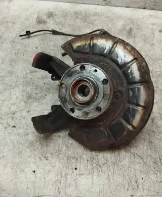 Volkswagen Jetta V Front wheel hub spindle knuckle