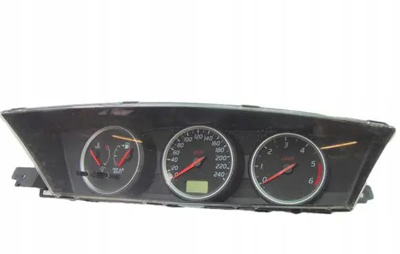 Nissan Primera Speedometer (instrument cluster) AU821