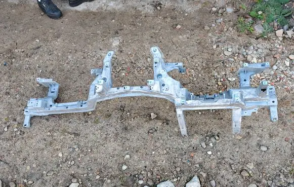 BMW 7 G11 G12 Dashboard cross member/frame bar 5145