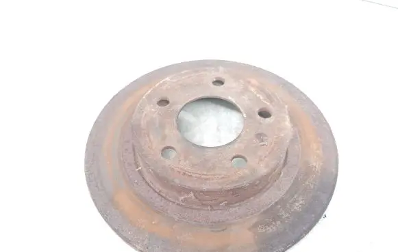 Opel Zafira A Rear brake disc