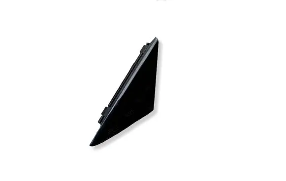 Audi A1 Front door glass trim molding 8X4837638C
