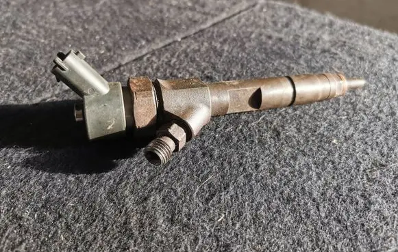 Renault Megane II Fuel injector 8200100272