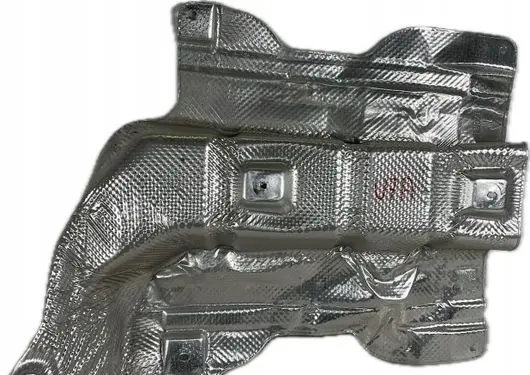Chrysler Pacifica Exhaust heat shield 68214224AB