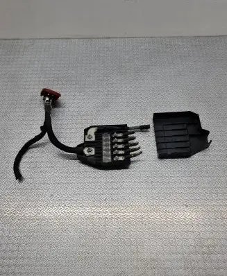 Peugeot 5008 II Positive wiring loom 9814474980