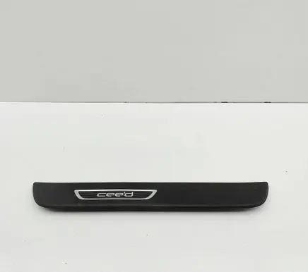 KIA Ceed Front sill trim cover 85882A2051 85882A2050WK