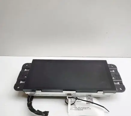 Audi RS6 C8 Screen/display/small screen 4K0949605C 4K0919605A
