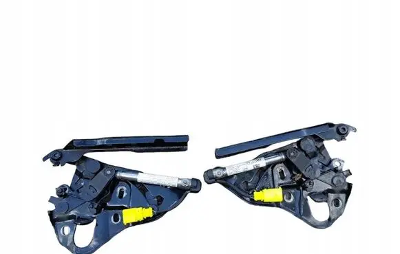 Audi Q7 4M Engine bonnet/hood hinges 2VTTEILE
