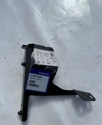 Volvo XC90 Radiator support slam panel bracket 31437382