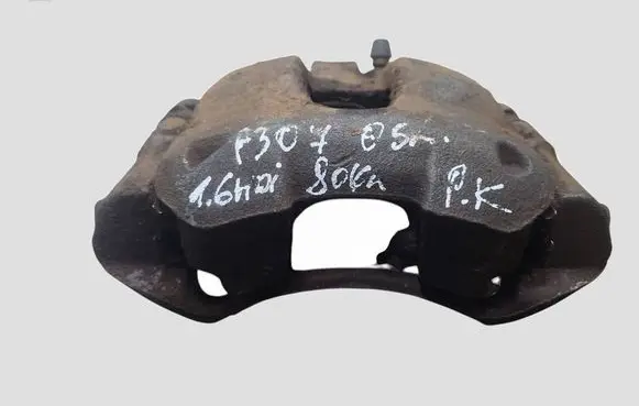 Peugeot 307 CC Front brake caliper