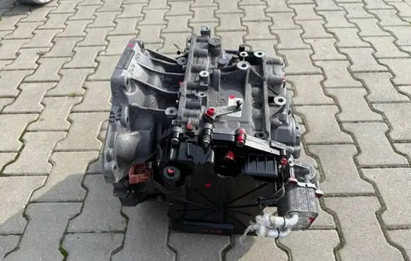 Renault Espace V (RFC) Automatic gearbox DW6001 320200281B DM0001