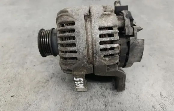 Opel Astra H Generator/alternator 13229984