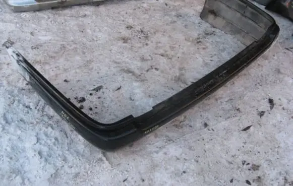 Mercedes-Benz E W210 Rear bumper