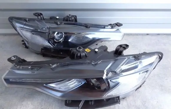Maserati Levante Headlights/headlamps set 