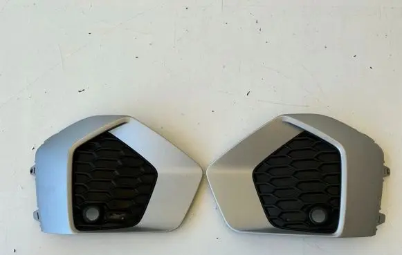 Audi A3 8Y Front bumper lower grill 8Y0807954 8Y0807953