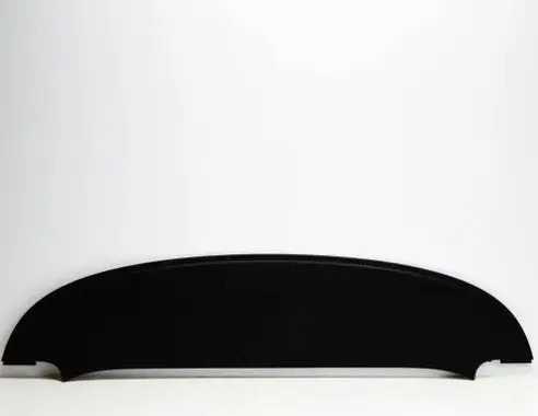 Parcel shelf