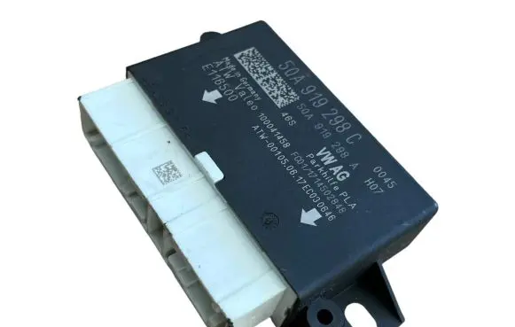 Volkswagen Touran III Parking PDC control unit/module 5QA919298A E116500 5QA919298C