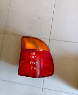 BMW 5 E39 Rear/tail lights 8361672