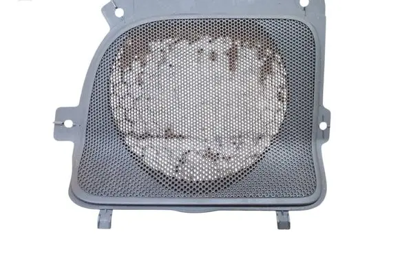 Volvo S80 Rear door card panel trim 09182327