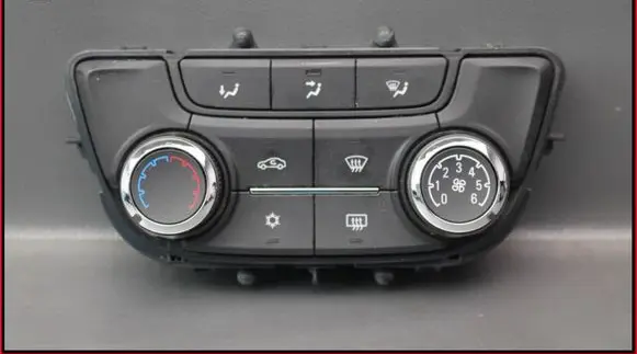 Buick Encore I Climate control unit 39081561