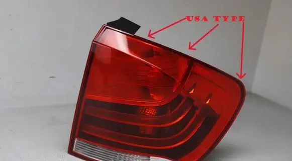 BMW X1 E84 Rear/tail lights 2990112 63212990112 03424550