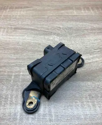 Renault Laguna II ESP acceleration yaw rate sensor 8200404858B 10170103313