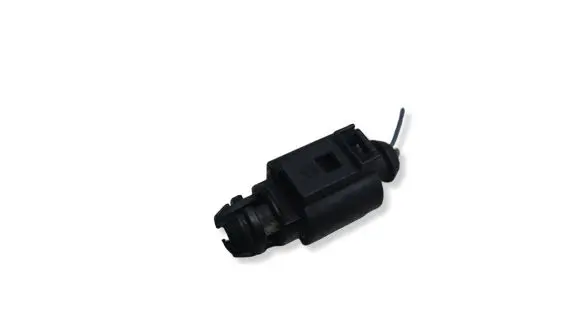 Volkswagen Golf VI Outside/exterior temperature sensor 1J0973702