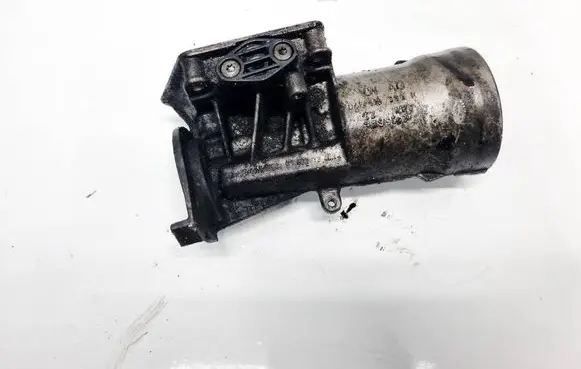 Volkswagen Touran I Oil filter cover 045115389k