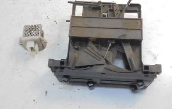 Ford Maverick Air conditioning/heating control unit 5971030762